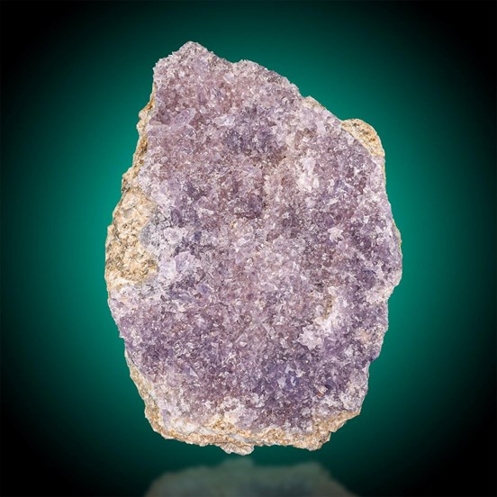 Creedite-Liberty Mine | Tonopah District |  San Antonio Mts. | Nye Co. | Nevada | USA